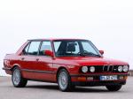 BMW M5 1985 года (WW)